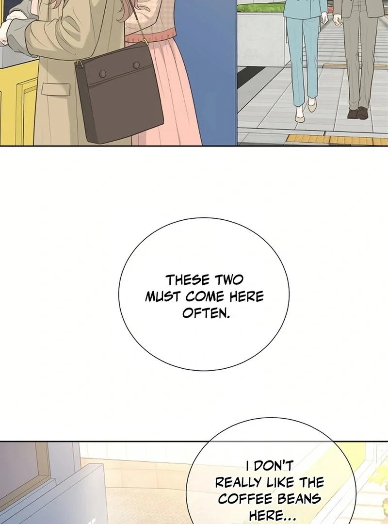 I Became a Fake Family With My Boss Chapter 28 - page 21