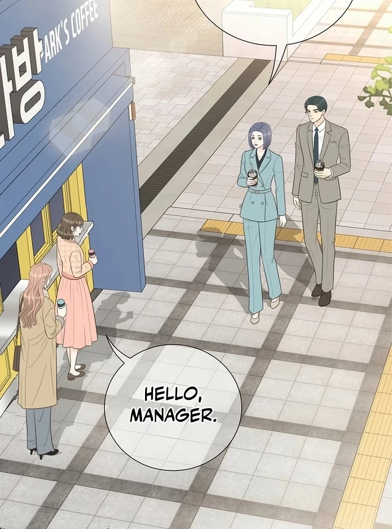 I Became a Fake Family With My Boss Chapter 28 - page 22