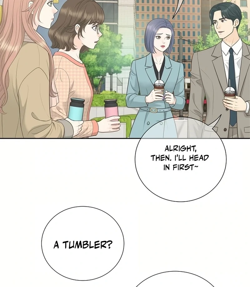 I Became a Fake Family With My Boss Chapter 28 - page 24