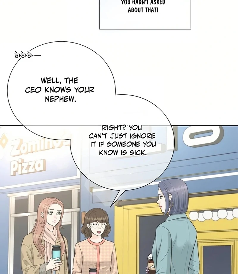 I Became a Fake Family With My Boss Chapter 28 - page 29