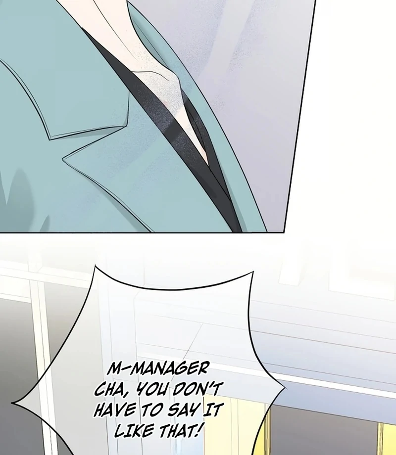I Became a Fake Family With My Boss Chapter 28 - page 37