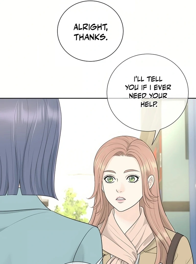 I Became a Fake Family With My Boss Chapter 28 - page 39