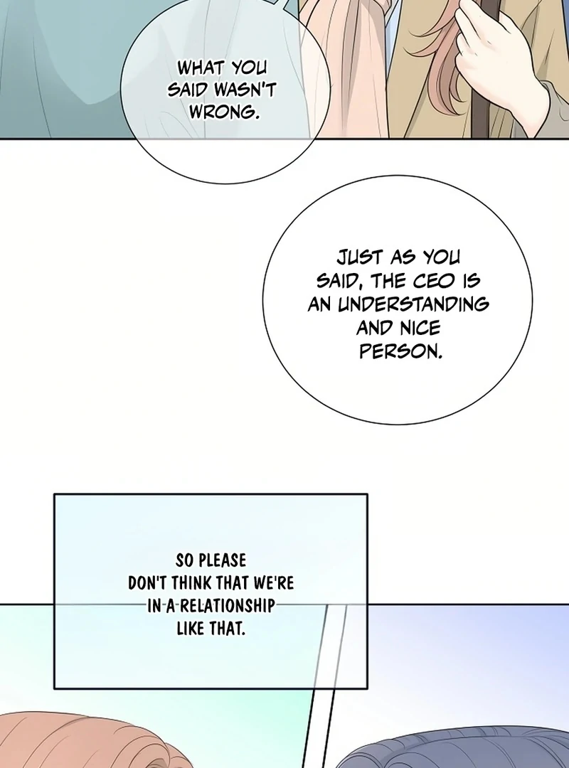 I Became a Fake Family With My Boss Chapter 28 - page 40