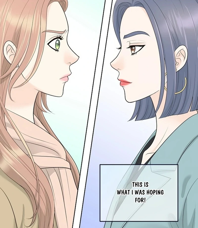 I Became a Fake Family With My Boss Chapter 28 - page 41