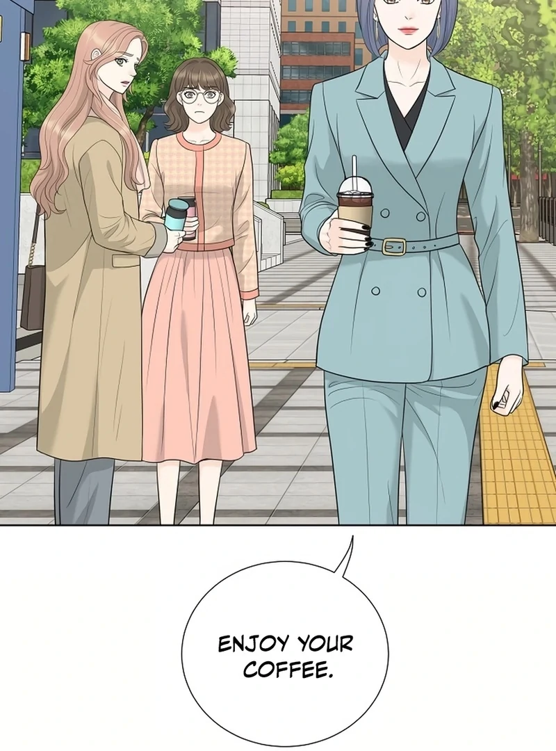 I Became a Fake Family With My Boss Chapter 28 - page 43