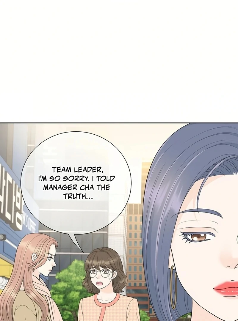 I Became a Fake Family With My Boss Chapter 28 - page 44