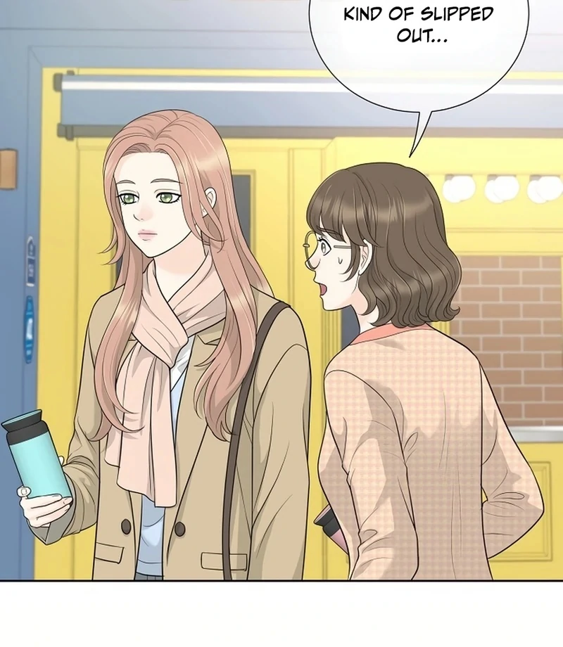 I Became a Fake Family With My Boss Chapter 28 - page 46