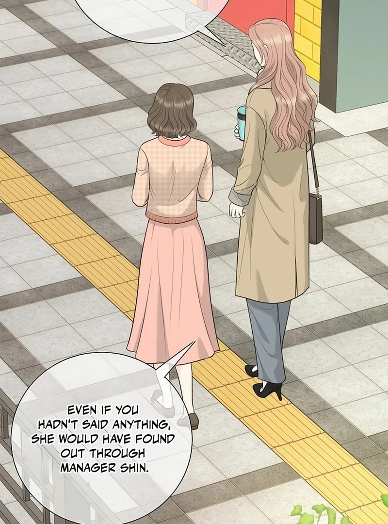 I Became a Fake Family With My Boss Chapter 28 - page 48