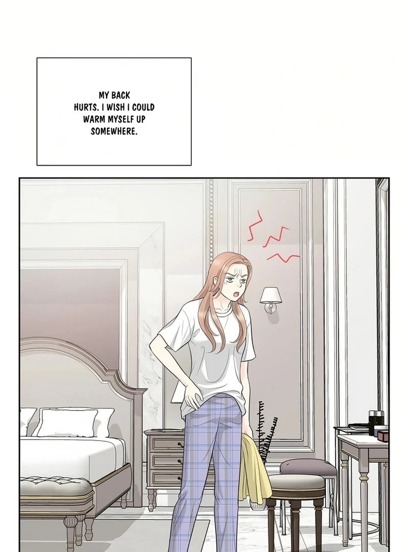 I Became a Fake Family With My Boss Chapter 28 - page 4