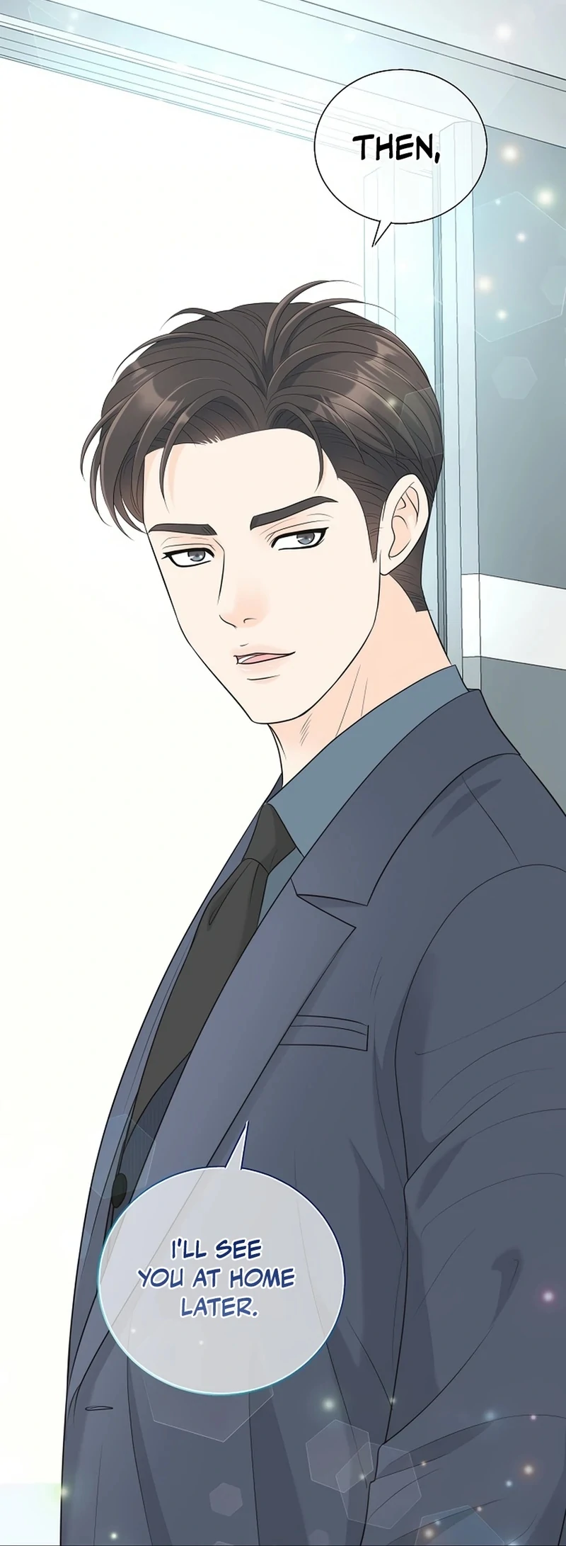I Became a Fake Family With My Boss Chapter 28 - page 64
