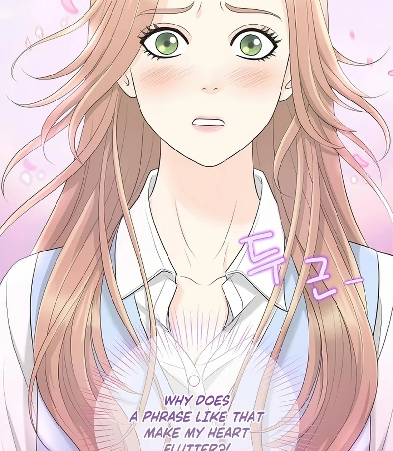 I Became a Fake Family With My Boss Chapter 28 - page 67