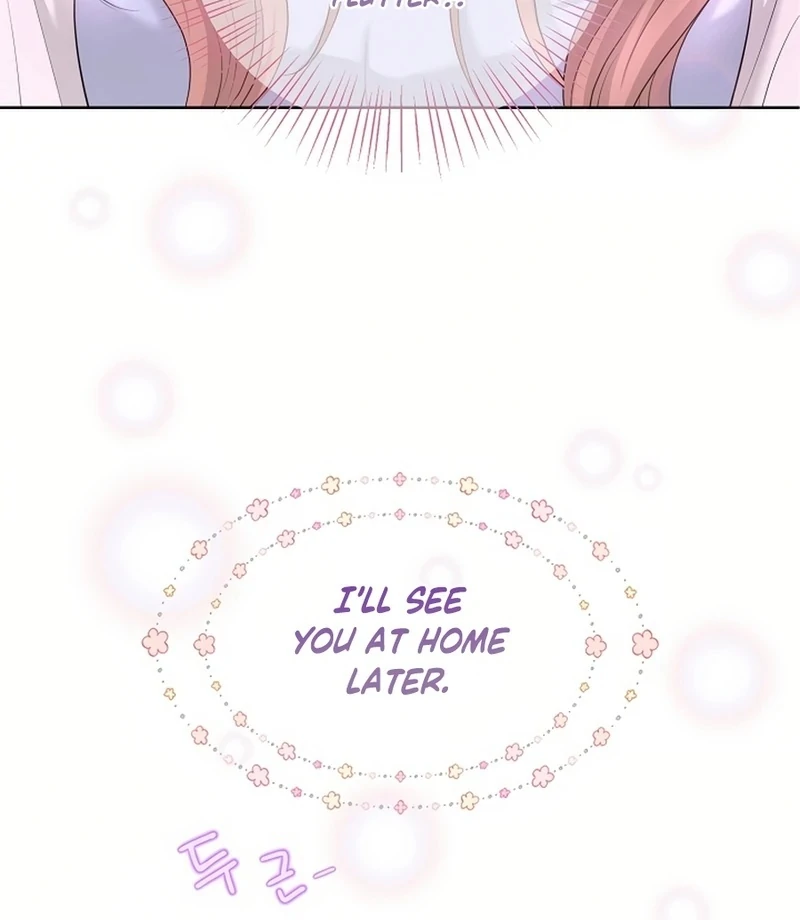 I Became a Fake Family With My Boss Chapter 28 - page 68