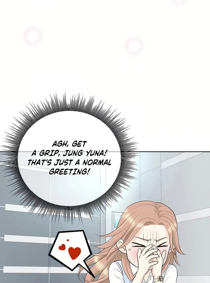 I Became a Fake Family With My Boss Chapter 28 - page 69