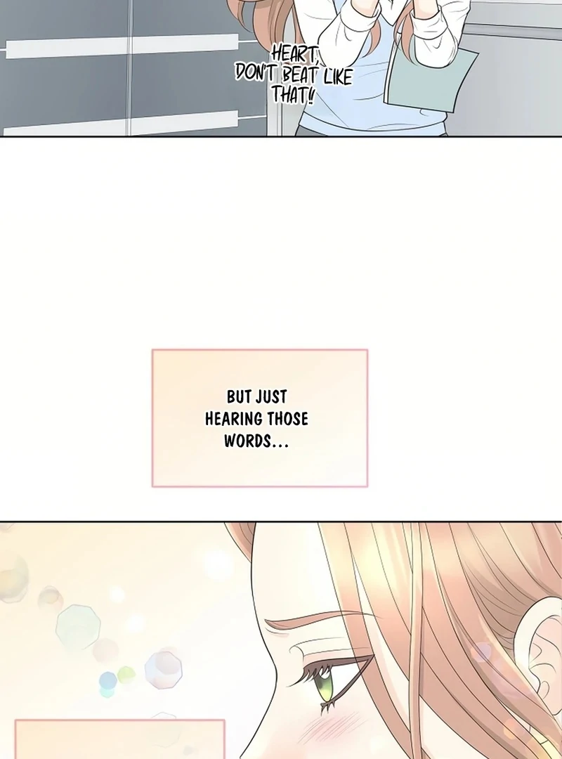 I Became a Fake Family With My Boss Chapter 28 - page 70