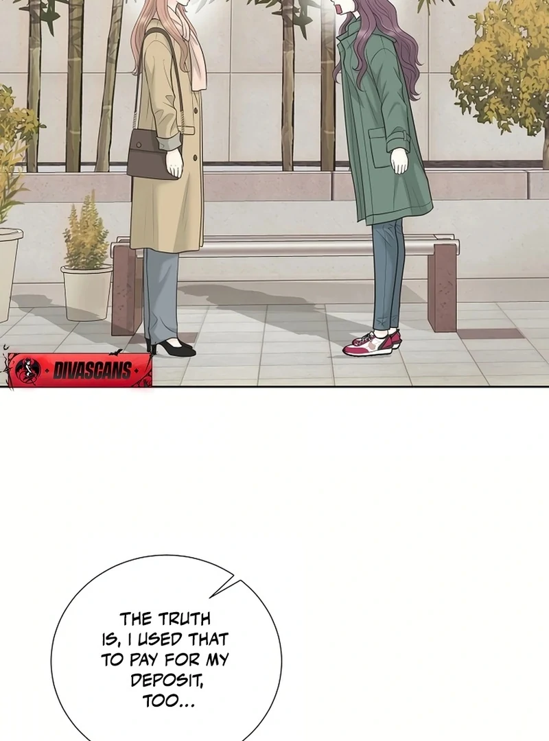 I Became a Fake Family With My Boss Chapter 28 - page 83