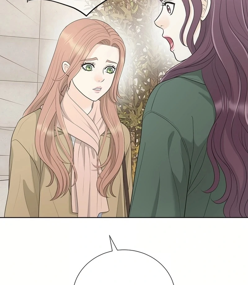 I Became a Fake Family With My Boss Chapter 28 - page 85