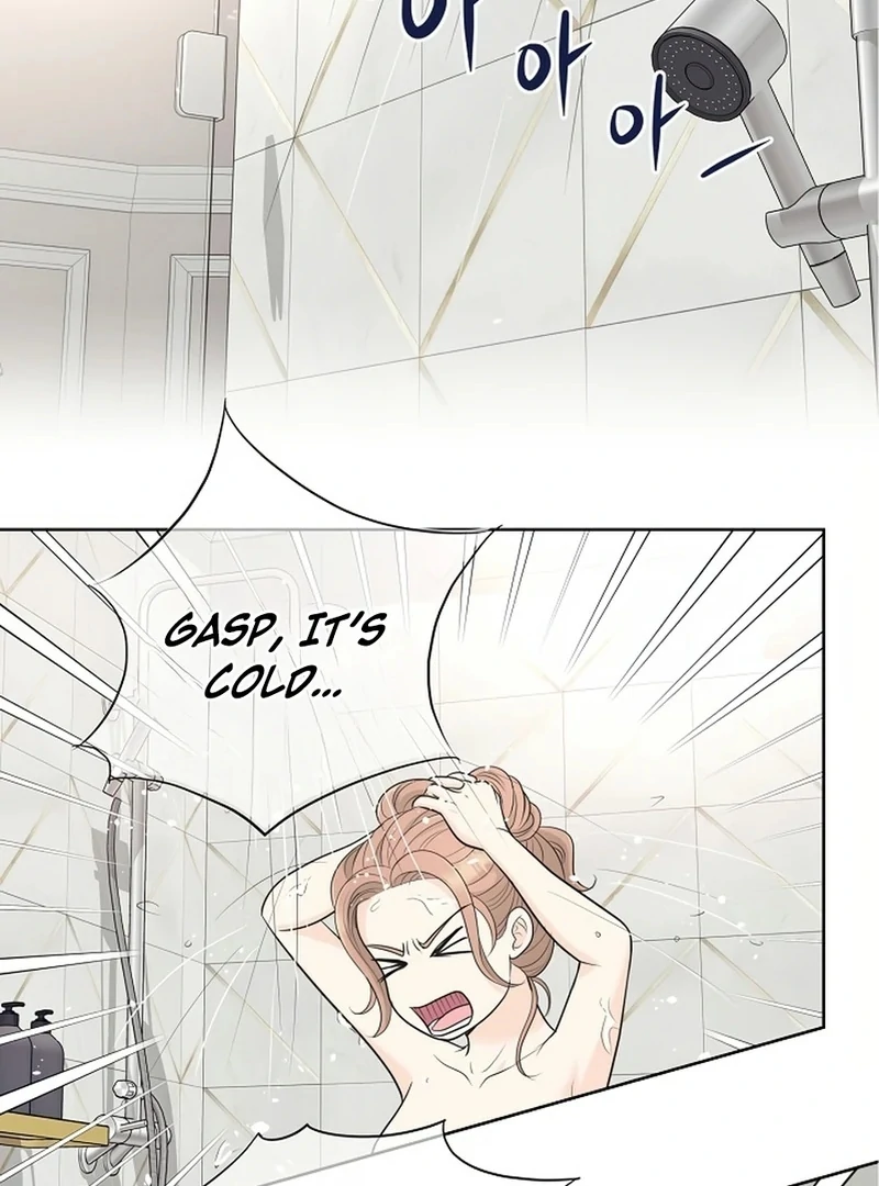I Became a Fake Family With My Boss Chapter 28 - page 8