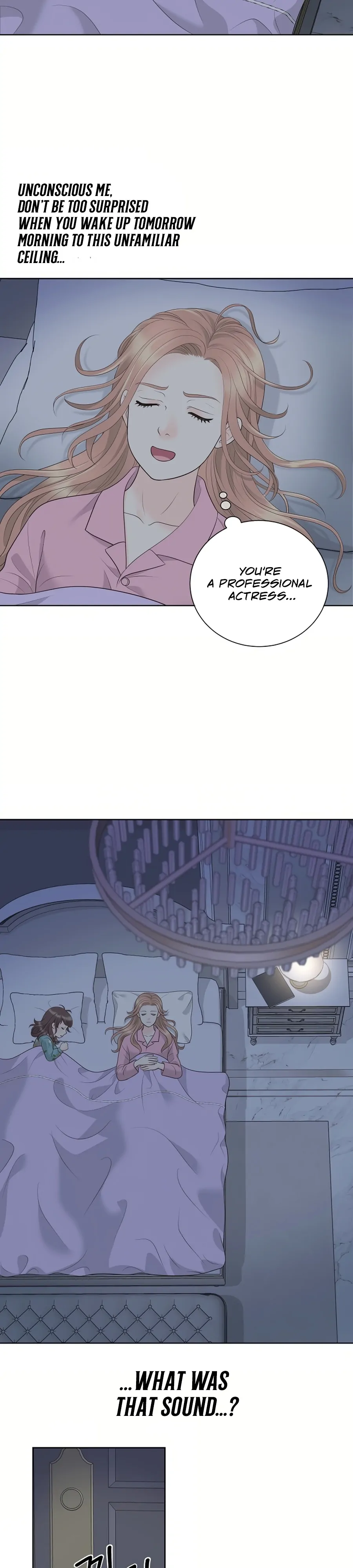 I Became a Fake Family With My Boss Chapter 22 - page 15