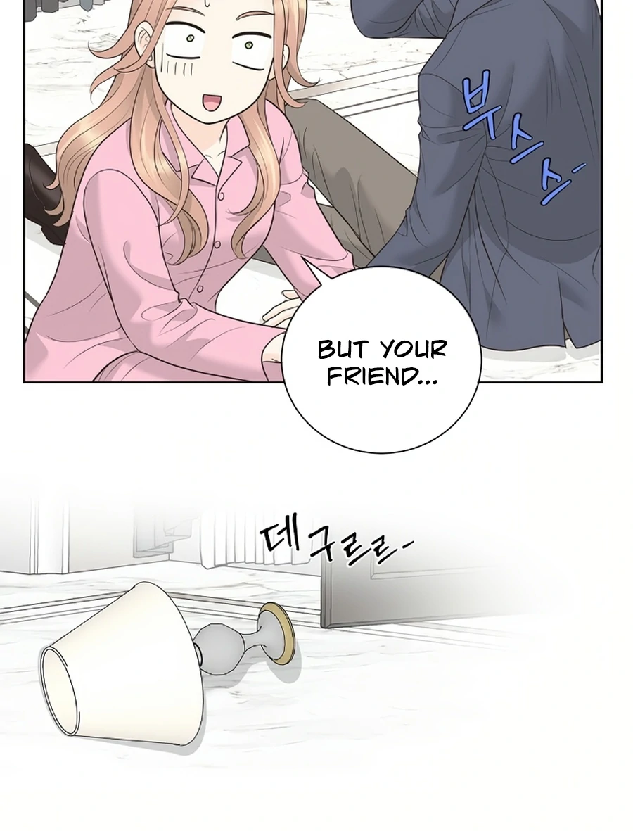 I Became a Fake Family With My Boss Chapter 22 - page 24