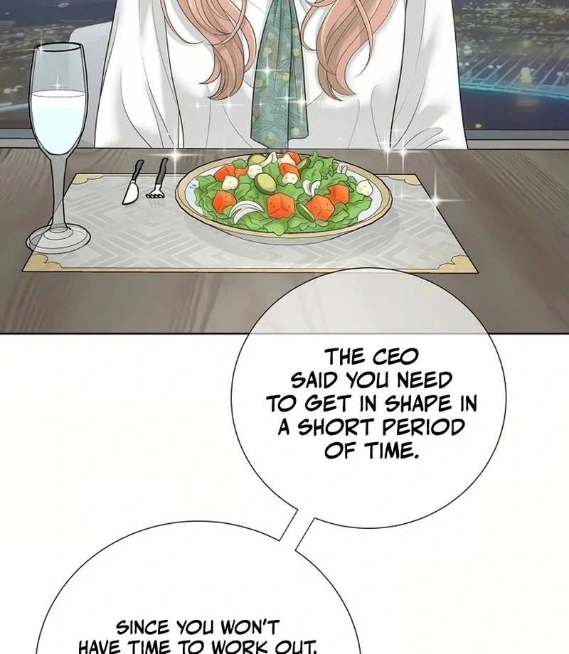 I Became a Fake Family With My Boss Chapter 23 - page 99