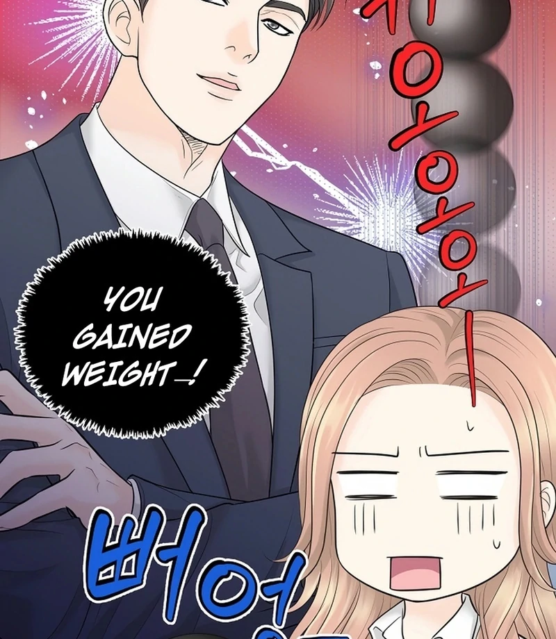 I Became a Fake Family With My Boss Chapter 23 - page 102