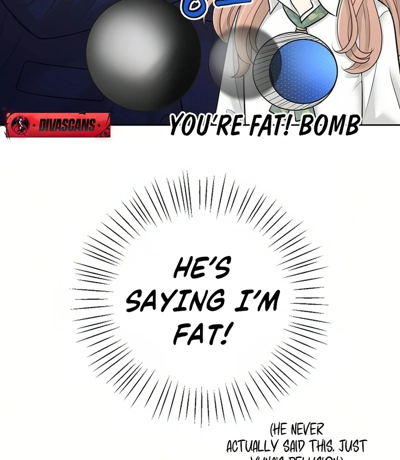 I Became a Fake Family With My Boss Chapter 23 - page 103