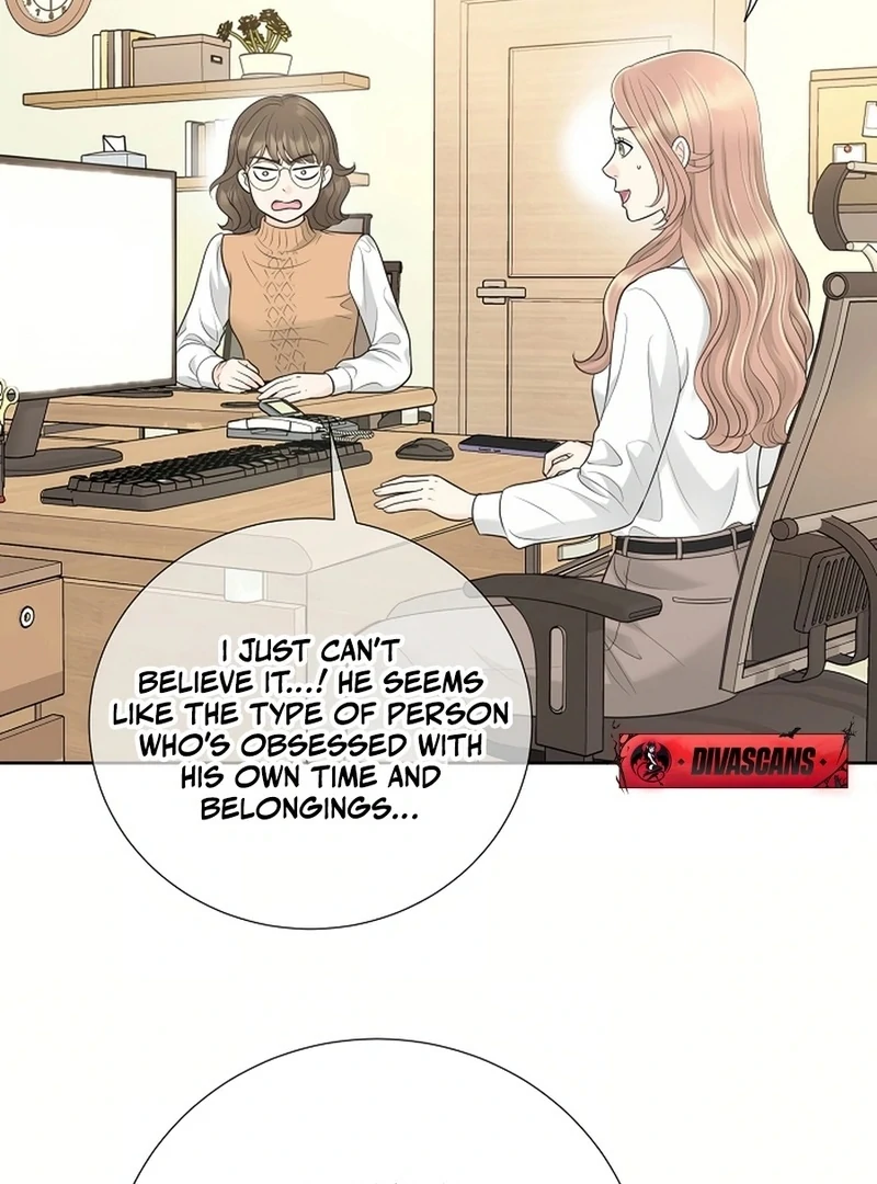 I Became a Fake Family With My Boss Chapter 23 - page 10