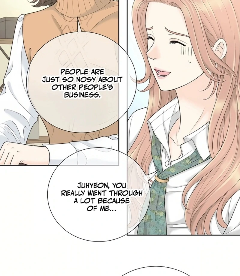 I Became a Fake Family With My Boss Chapter 23 - page 12