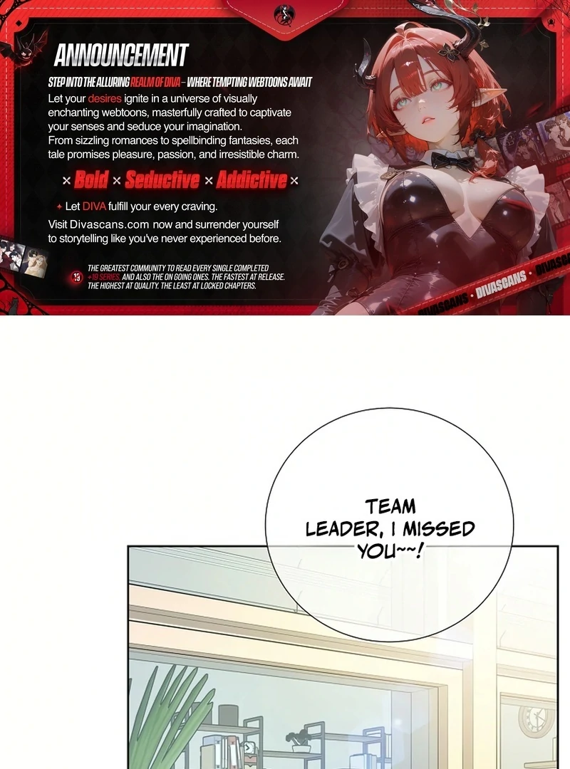 I Became a Fake Family With My Boss Chapter 23 - page 1