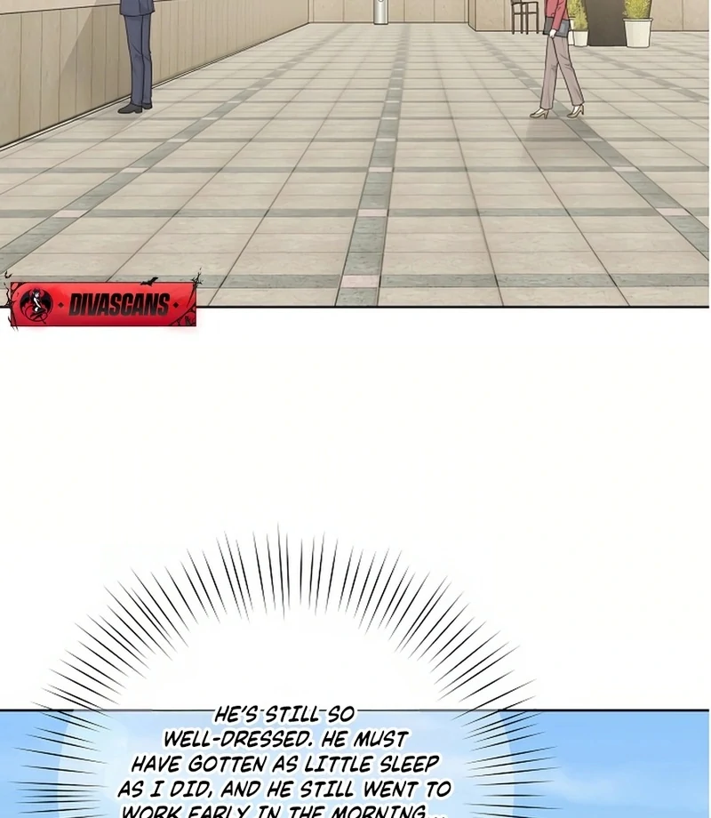 I Became a Fake Family With My Boss Chapter 23 - page 21