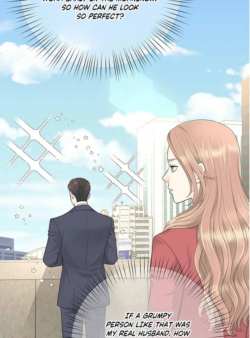 I Became a Fake Family With My Boss Chapter 23 - page 22