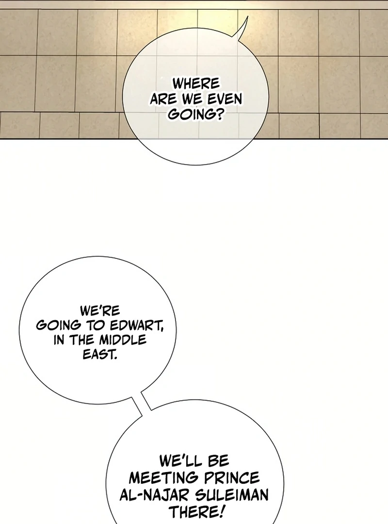 I Became a Fake Family With My Boss Chapter 23 - page 27