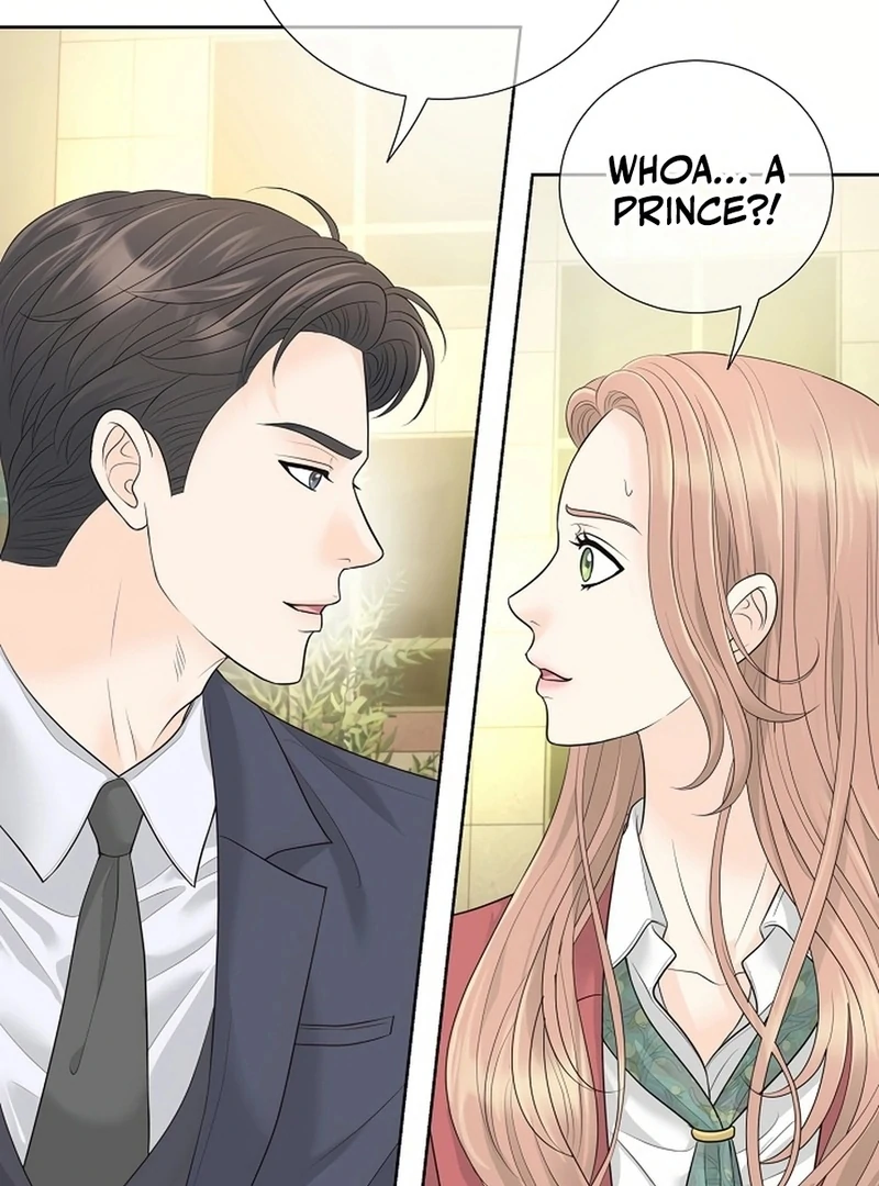 I Became a Fake Family With My Boss Chapter 23 - page 28