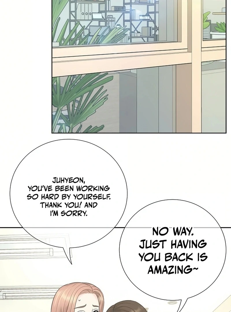 I Became a Fake Family With My Boss Chapter 23 - page 2