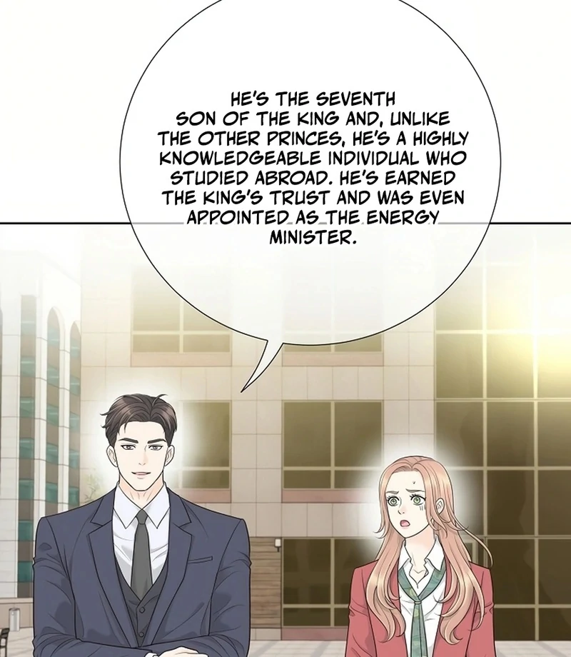 I Became a Fake Family With My Boss Chapter 23 - page 30