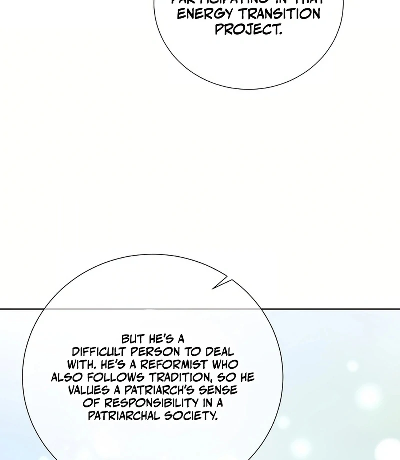 I Became a Fake Family With My Boss Chapter 23 - page 37