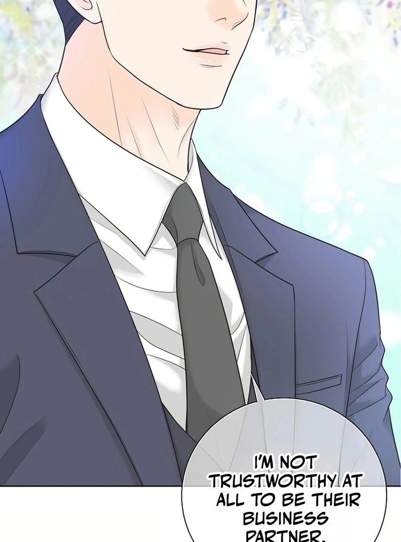I Became a Fake Family With My Boss Chapter 23 - page 41