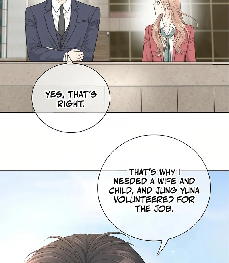 I Became a Fake Family With My Boss Chapter 23 - page 43