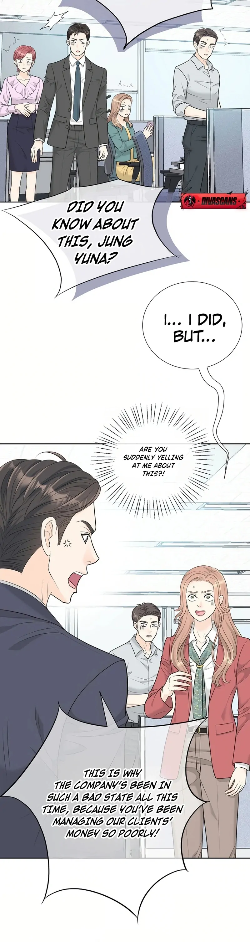 I Became a Fake Family With My Boss Chapter 23 - page 52
