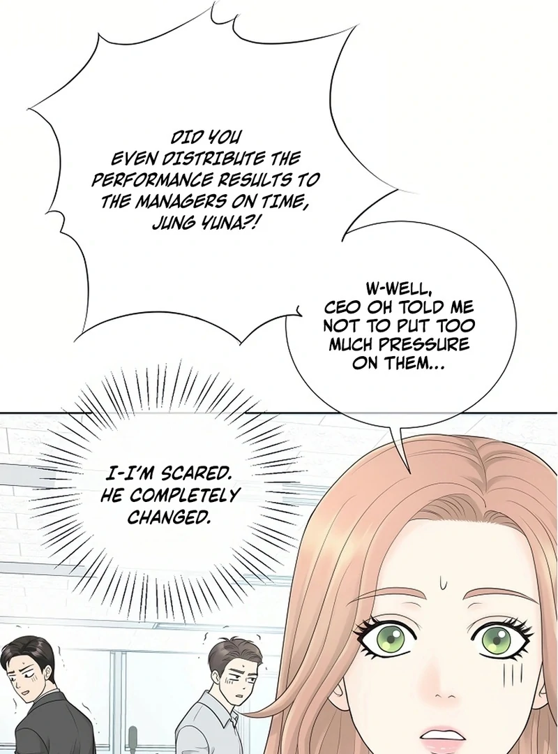 I Became a Fake Family With My Boss Chapter 23 - page 53