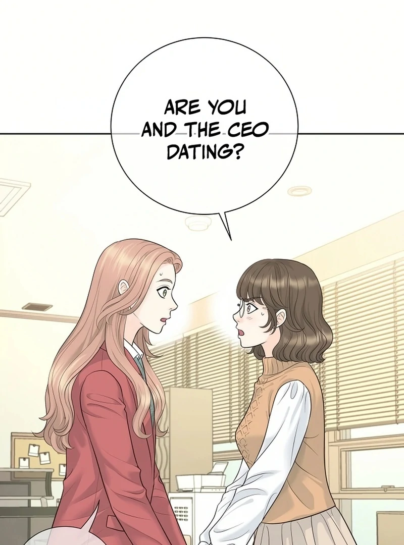 I Became a Fake Family With My Boss Chapter 23 - page 5