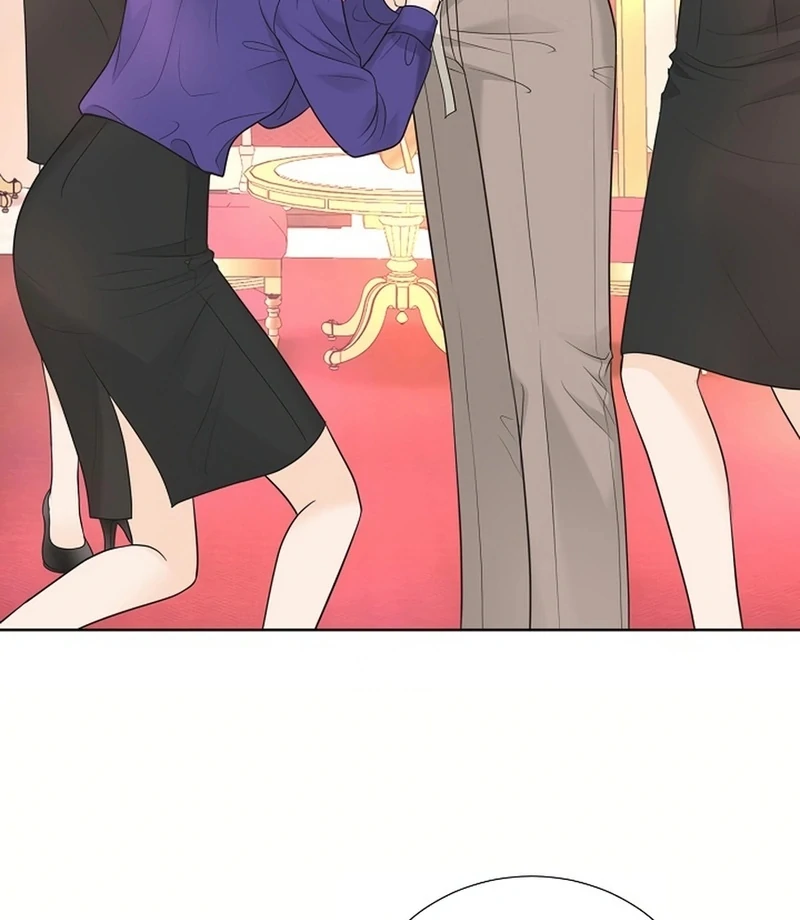 I Became a Fake Family With My Boss Chapter 23 - page 76
