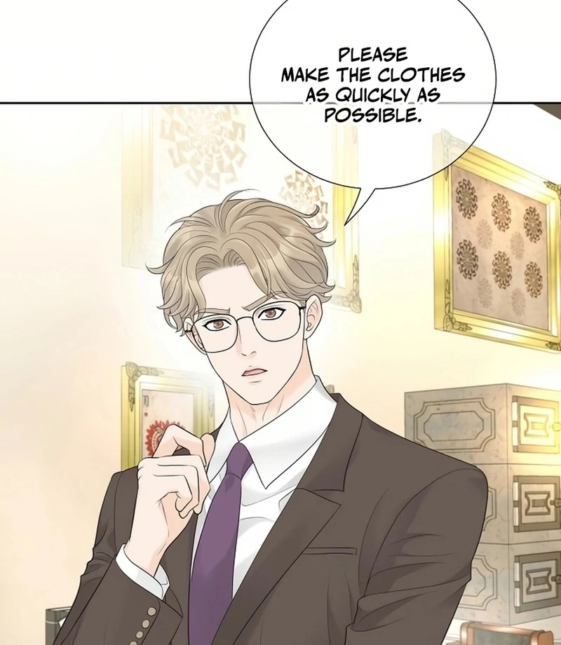 I Became a Fake Family With My Boss Chapter 23 - page 77