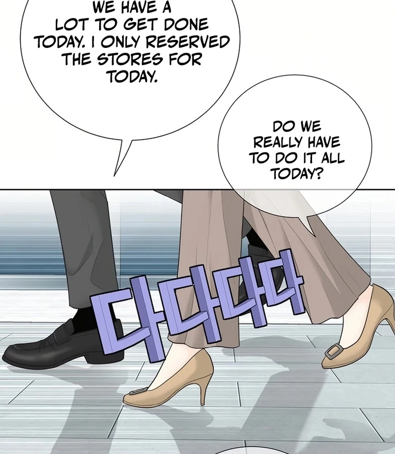I Became a Fake Family With My Boss Chapter 23 - page 81