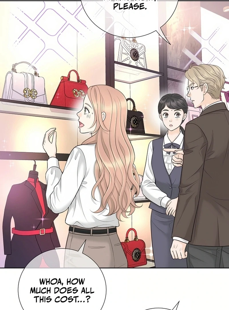I Became a Fake Family With My Boss Chapter 23 - page 83