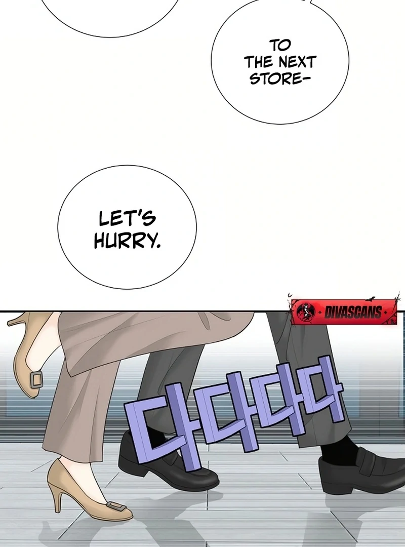 I Became a Fake Family With My Boss Chapter 23 - page 84