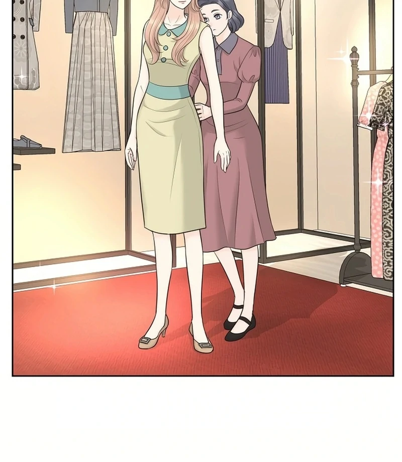 I Became a Fake Family With My Boss Chapter 23 - page 86