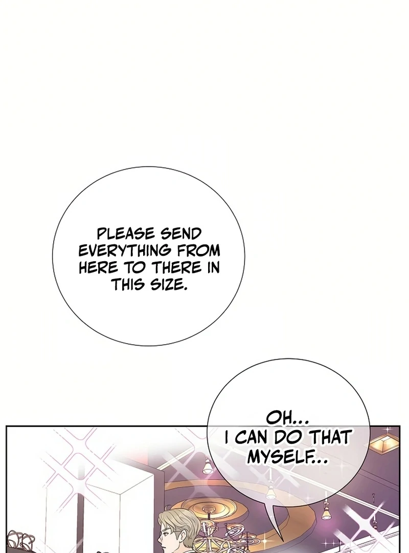 I Became a Fake Family With My Boss Chapter 23 - page 87