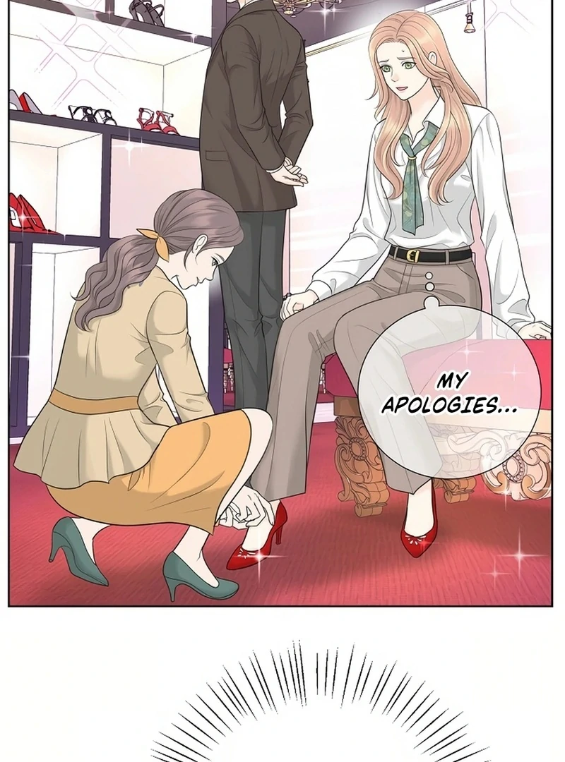 I Became a Fake Family With My Boss Chapter 23 - page 88
