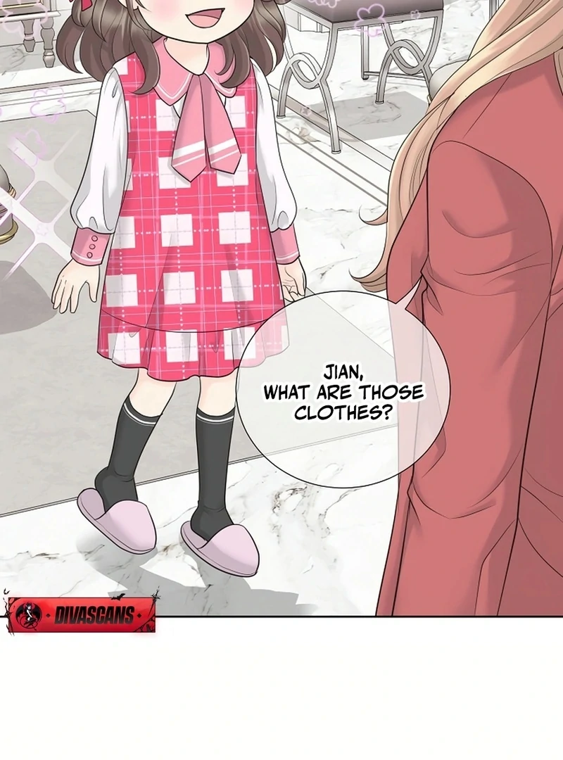 I Became a Fake Family With My Boss Chapter 23 - page 92